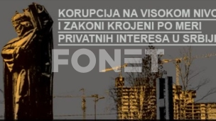 Korupcija se ne istražuje
